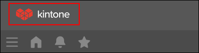 Screenshot: The header logo is highlighted